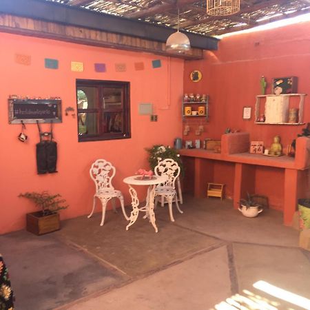 Hostal Montepardo San Pedro de Atacama Eksteriør billede