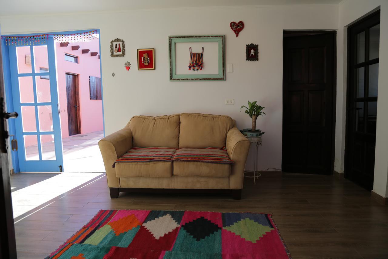 Hostal Montepardo San Pedro de Atacama Eksteriør billede