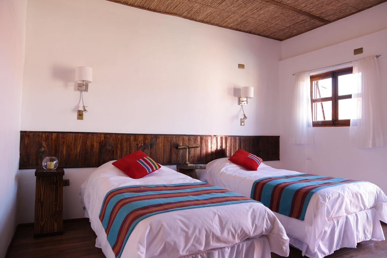 Hostal Montepardo San Pedro de Atacama Eksteriør billede