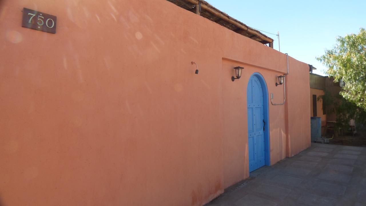 Hostal Montepardo San Pedro de Atacama Eksteriør billede