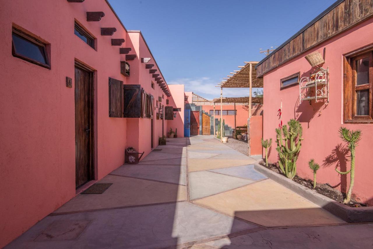 Hostal Montepardo San Pedro de Atacama Eksteriør billede