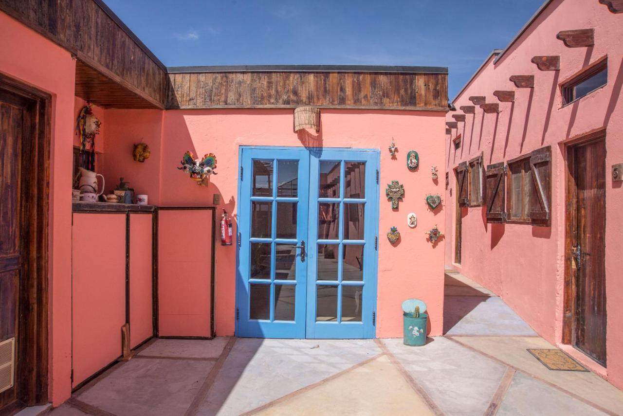 Hostal Montepardo San Pedro de Atacama Eksteriør billede