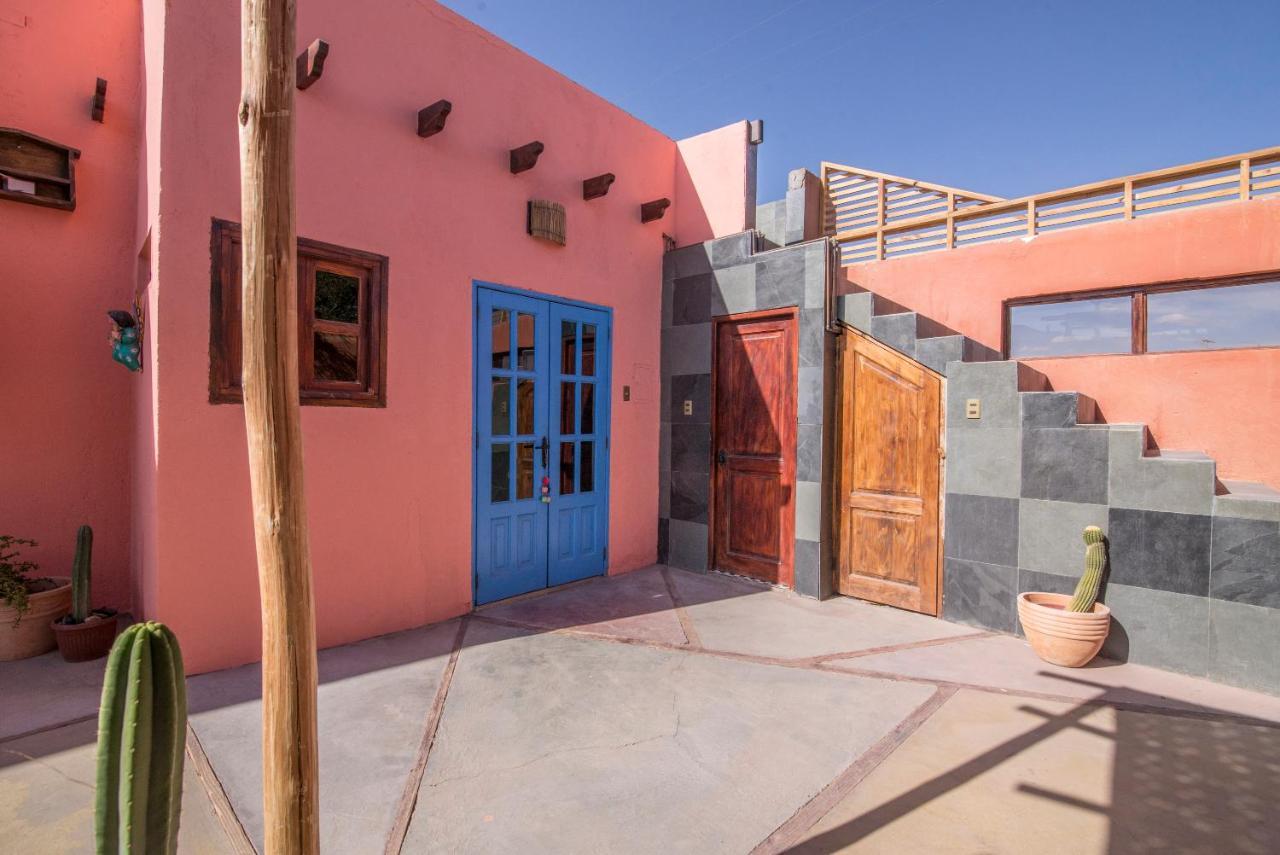 Hostal Montepardo San Pedro de Atacama Eksteriør billede