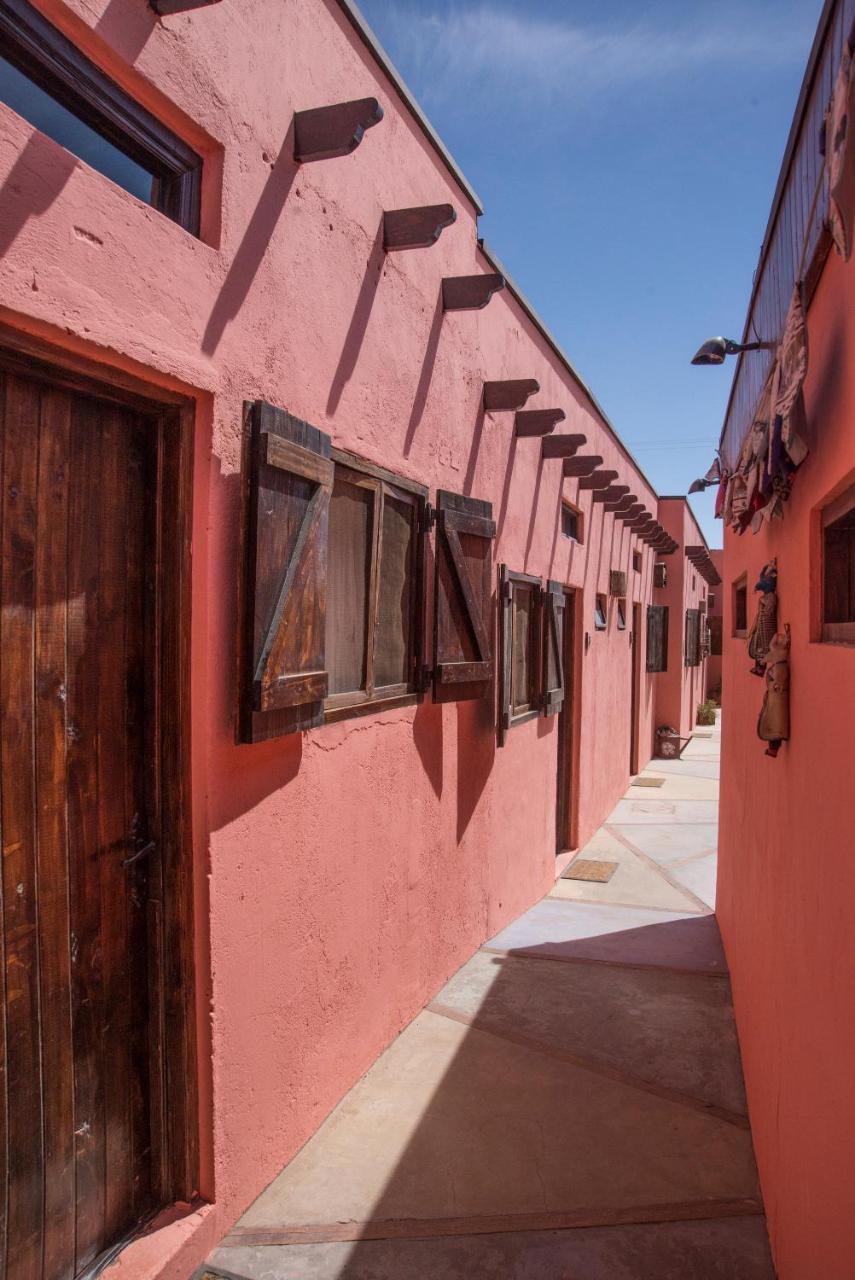 Hostal Montepardo San Pedro de Atacama Eksteriør billede