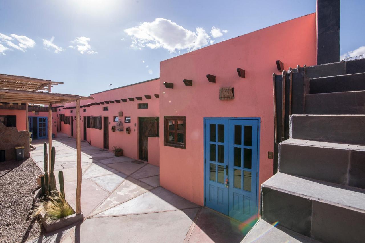 Hostal Montepardo San Pedro de Atacama Eksteriør billede