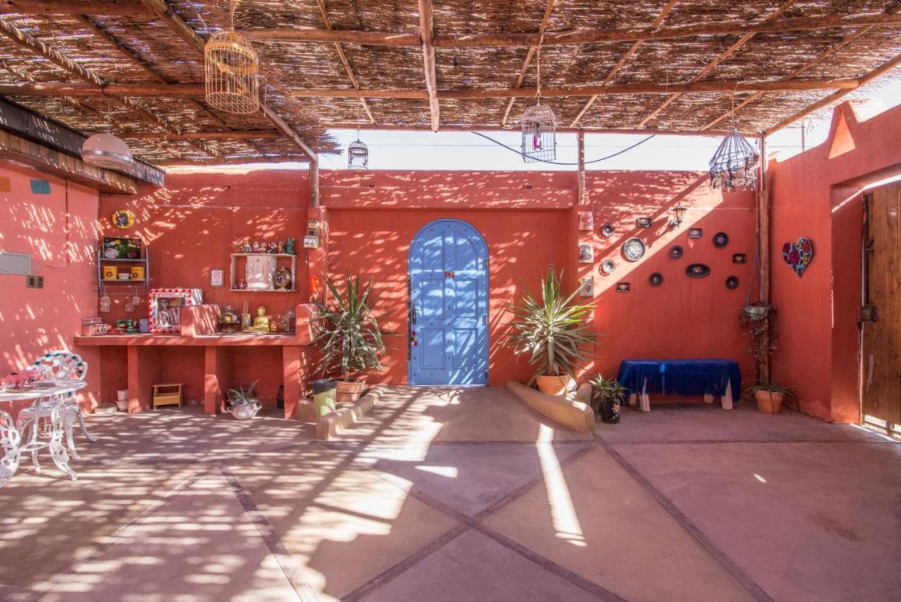 Hostal Montepardo San Pedro de Atacama Eksteriør billede