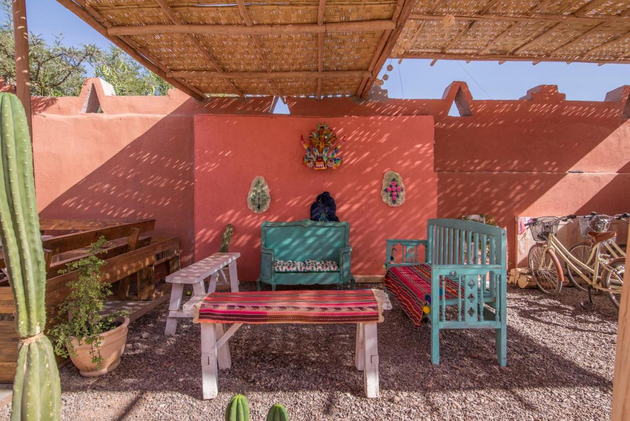 Hostal Montepardo San Pedro de Atacama Eksteriør billede